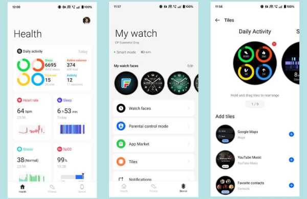 Обзор OnePlus Watch 2R: больших и автономных умных часов с двумя процессорами Обзор OnePlus Watch 2R: больших и автономных умных часов с двумя процессорами