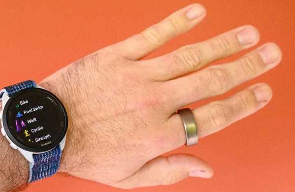 Обзор Amazfit Helio Ring: единственное умное кольцо, которое вам нужно Обзор Amazfit Helio Ring: единственное умное кольцо, которое вам нужно