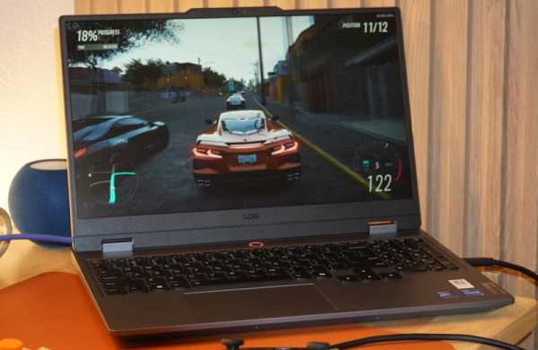 Обзор Lenovo LOQ 15: относительно дешёвого игрового ноутбука Обзор Lenovo LOQ 15: относительно дешёвого игрового ноутбука