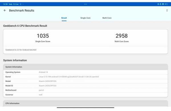 Обзор Xiaomi Redmi Pad Pro: этот планшет отвечает большинству потребностей Обзор Xiaomi Redmi Pad Pro: этот планшет отвечает большинству потребностей