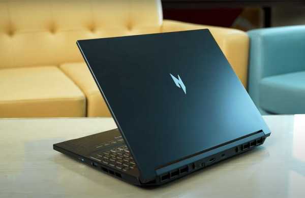 Обзор Acer Nitro V 16: среднего игрового ноутбука с железом топ-уровня Обзор Acer Nitro V 16: среднего игрового ноутбука с железом топ-уровня