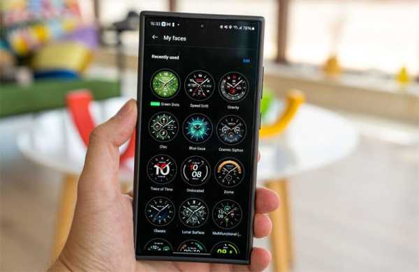 Обзор OnePlus Watch 2R: больших и автономных умных часов с двумя процессорами Обзор OnePlus Watch 2R: больших и автономных умных часов с двумя процессорами