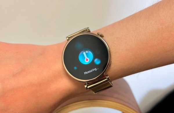 Обзор HUAWEI WATCH GT 5 (41 мм): почти идеальные смарт-часы для большинства Обзор HUAWEI WATCH GT 5 (41 мм): почти идеальные смарт-часы для большинства