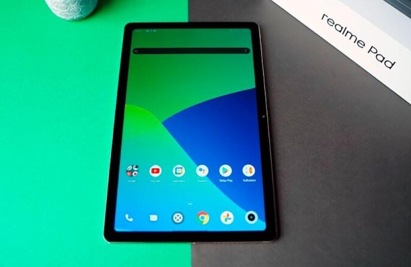 Обзор Realme Pad: хороший планшет с множеством возможностей Обзор Realme Pad: хороший планшет с множеством возможностей
