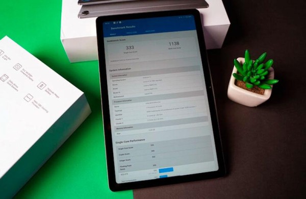 Обзор Realme Pad: хороший планшет с множеством возможностей Обзор Realme Pad: хороший планшет с множеством возможностей