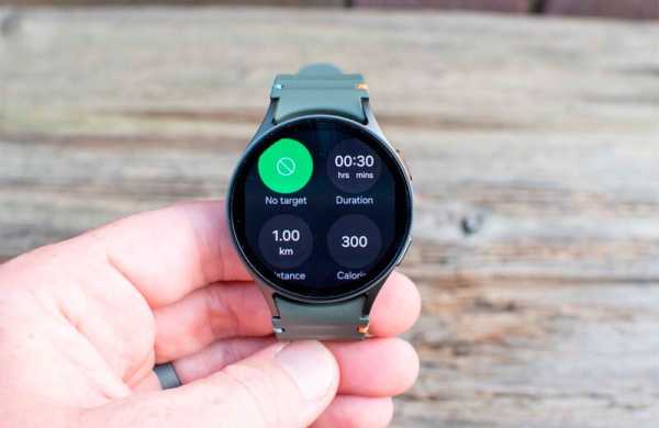 Обзор Samsung Galaxy Watch 7: лучших умных часов на Wear OS Обзор Samsung Galaxy Watch 7: лучших умных часов на Wear OS