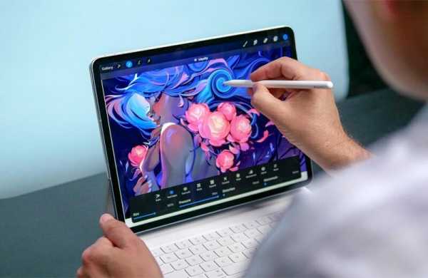 Обзор Apple iPad Air 13 (2024): флагманского планшета, который мощнее ноутбуков и ПК Обзор Apple iPad Air 13 (2024): флагманского планшета, который мощнее ноутбуков и ПК