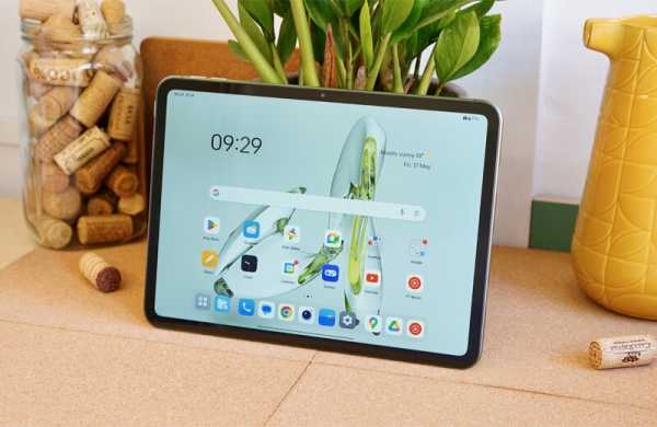 OnePlus Pad Go: обзор планшета для мультимедиа с мощными динамиками OnePlus Pad Go: обзор планшета для мультимедиа с мощными динамиками