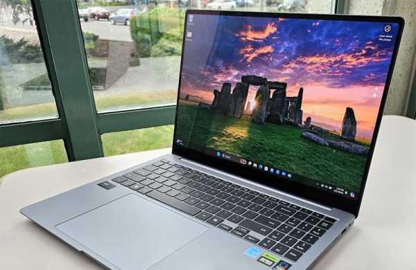 Обзор Samsung Galaxy Book 4 Ultra: ноутбука Топ-уровня с 16-дюймовым дисплеем Обзор Samsung Galaxy Book 4 Ultra: ноутбука Топ-уровня с 16-дюймовым дисплеем