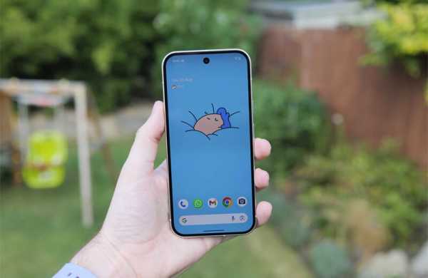 Обзор Google Pixel 9: флагманского смартфона с уникальными функциями ИИ Обзор Google Pixel 9: флагманского смартфона с уникальными функциями ИИ