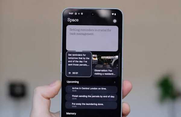 Обзор Nothing Phone (3a): уникального смартфона с футуристичным дизайном Обзор Nothing Phone (3a): уникального смартфона с футуристичным дизайном