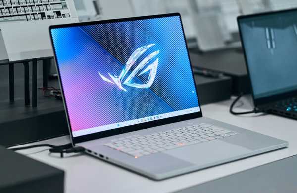 Обзор Asus ROG Zephyrus G16 (2024): идеального ноутбука для игр и работы Обзор Asus ROG Zephyrus G16 (2024): идеального ноутбука для игр и работы