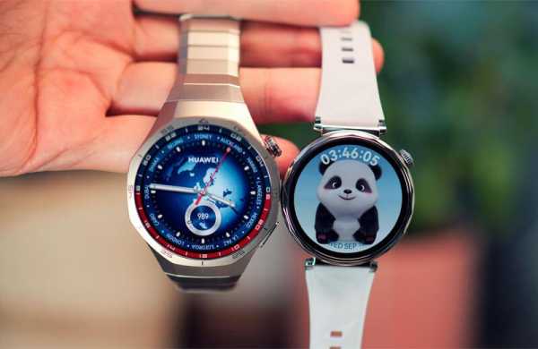 Обзор Huawei Watch GT 5 Pro: титановых умных часов для экстремальных условий Обзор Huawei Watch GT 5 Pro: титановых умных часов для экстремальных условий