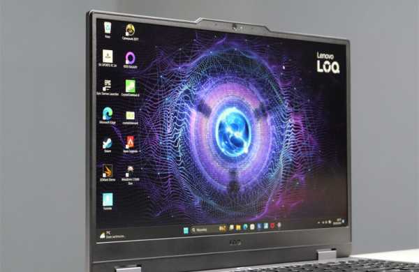 Обзор Lenovo LOQ 15: относительно дешёвого игрового ноутбука Обзор Lenovo LOQ 15: относительно дешёвого игрового ноутбука