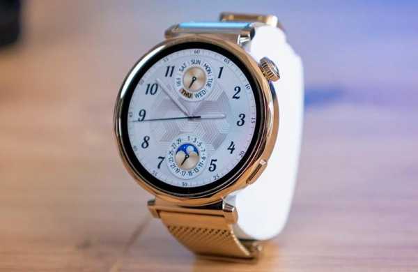 Обзор HUAWEI WATCH GT 5 (41 мм): почти идеальные смарт-часы для большинства Обзор HUAWEI WATCH GT 5 (41 мм): почти идеальные смарт-часы для большинства