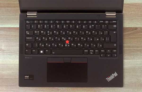 Обзор Lenovo ThinkPad X13 Gen 5: бизнес ноутбука-трансформера 2-в-1 заменяющего планшет Обзор Lenovo ThinkPad X13 Gen 5: бизнес ноутбука-трансформера 2-в-1 заменяющего планшет