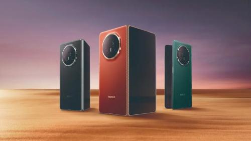 HONOR представила Magic V3 и другие новинки на IFA 2024 HONOR представила Magic V3 и другие новинки на IFA 2024