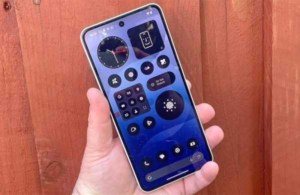 Обзор Nothing Phone (3a): уникального смартфона с футуристичным дизайном Обзор Nothing Phone (3a): уникального смартфона с футуристичным дизайном