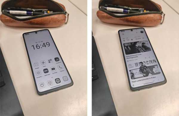 Обзор TCL 50 NxtPaper: смартфона для чтения книг с режимом Max Ink Обзор TCL 50 NxtPaper: смартфона для чтения книг с режимом Max Ink