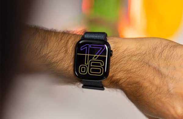 Обзор Apple Watch Series 10: идеальных умных часов для владельцев iPhone Обзор Apple Watch Series 10: идеальных умных часов для владельцев iPhone