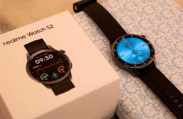 Обзор Realme Watch S2: доступных умных часов для спорта и повседневности Обзор Realme Watch S2: доступных умных часов для спорта и повседневности