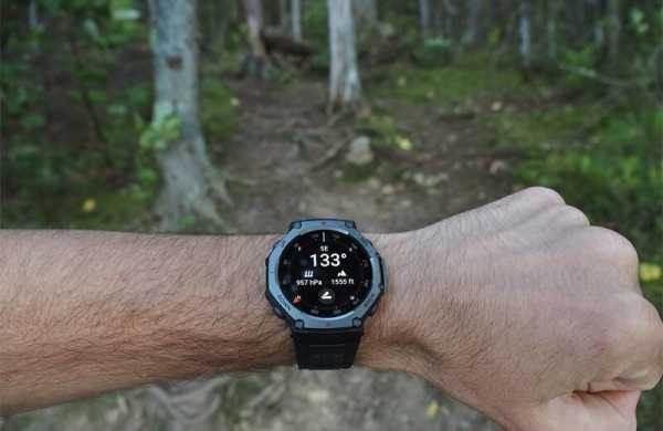 Обзор Amazfit T-Rex 3: очень надёжных умных часов для любителей экстрима Обзор Amazfit T-Rex 3: очень надёжных умных часов для любителей экстрима