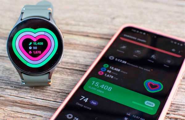 Обзор Samsung Galaxy Watch 7: лучших умных часов на Wear OS Обзор Samsung Galaxy Watch 7: лучших умных часов на Wear OS