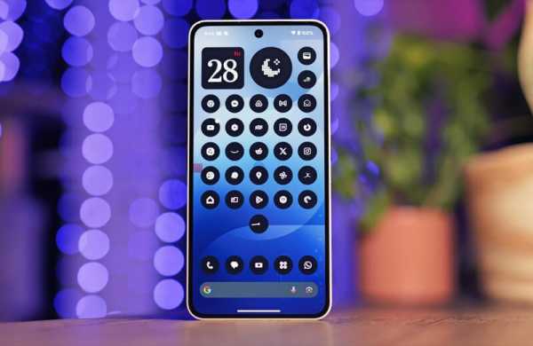 Обзор Nothing Phone (3a): уникального смартфона с футуристичным дизайном Обзор Nothing Phone (3a): уникального смартфона с футуристичным дизайном