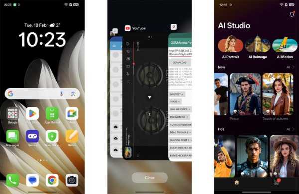 Обзор Oppo Find N5: возвращение короля складных смартфонов Обзор Oppo Find N5: возвращение короля складных смартфонов