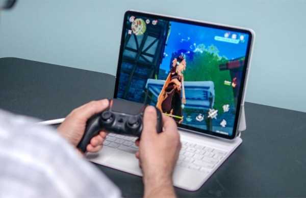 Обзор Apple iPad Air 13 (2024): флагманского планшета, который мощнее ноутбуков и ПК Обзор Apple iPad Air 13 (2024): флагманского планшета, который мощнее ноутбуков и ПК