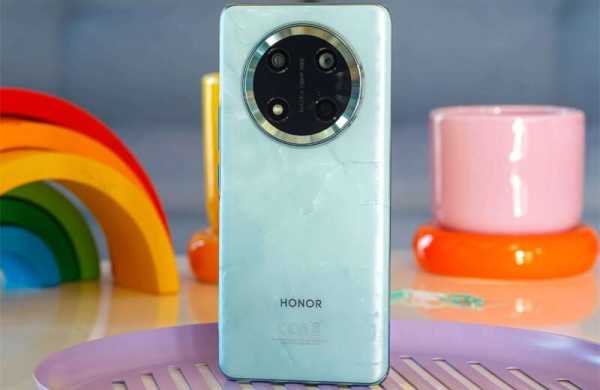 Обзор Honor Magic 7 Lite: автономного смартфона, который во многом устарел Обзор Honor Magic 7 Lite: автономного смартфона, который во многом устарел