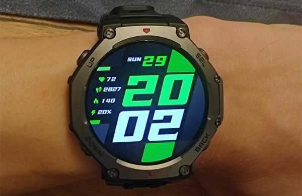 Обзор Amazfit T-Rex 3: очень надёжных умных часов для любителей экстрима Обзор Amazfit T-Rex 3: очень надёжных умных часов для любителей экстрима