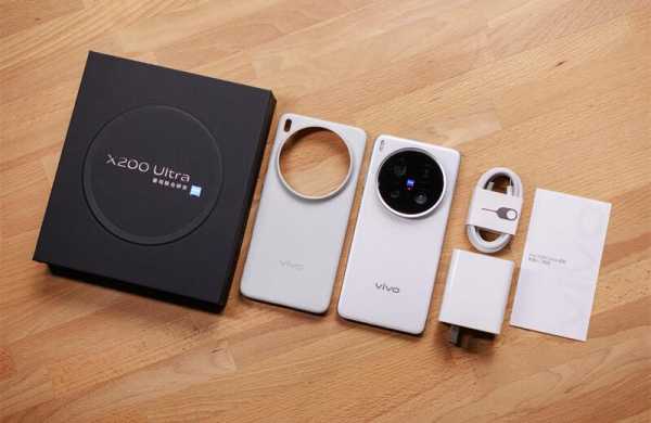 Обзор Vivo X200 Ultra: флагманского смартфона для профессиональной съёмки фото и видео Обзор Vivo X200 Ultra: флагманского смартфона для профессиональной съёмки фото и видео
