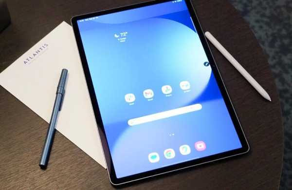 Обзор Samsung Galaxy Tab S10+: главного конкурента iPad Pro среди премиальных планшетов Обзор Samsung Galaxy Tab S10+: главного конкурента iPad Pro среди премиальных планшетов