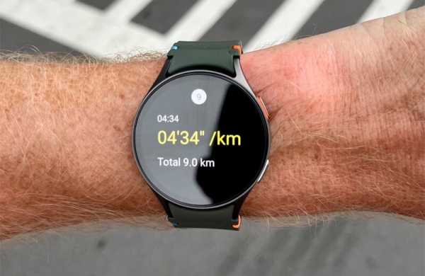 Обзор Samsung Galaxy Watch 7: лучших умных часов на Wear OS Обзор Samsung Galaxy Watch 7: лучших умных часов на Wear OS