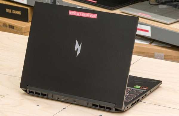 Обзор Acer Nitro V 16: среднего игрового ноутбука с железом топ-уровня Обзор Acer Nitro V 16: среднего игрового ноутбука с железом топ-уровня