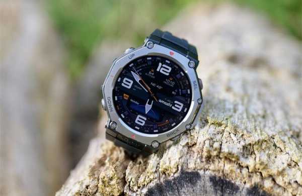 Обзор Amazfit T-Rex 3: очень надёжных умных часов для любителей экстрима Обзор Amazfit T-Rex 3: очень надёжных умных часов для любителей экстрима