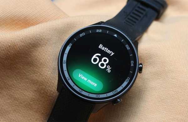 Обзор OnePlus Watch 2R: больших и автономных умных часов с двумя процессорами Обзор OnePlus Watch 2R: больших и автономных умных часов с двумя процессорами