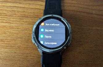 Обзор KOSPET Tank T3 Ultra 2: ультра-защищённых и умных часов цена-качество Обзор KOSPET Tank T3 Ultra 2: ультра-защищённых и умных часов цена-качество