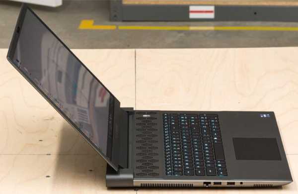 Обзор Alienware m18 R2: невероятно мощного игрового ноутбука с 18-дюймовым дисплеем Обзор Alienware m18 R2: невероятно мощного игрового ноутбука с 18-дюймовым дисплеем
