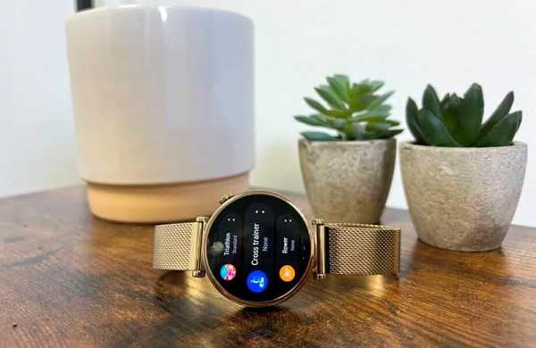Обзор HUAWEI WATCH GT 5 (41 мм): почти идеальные смарт-часы для большинства Обзор HUAWEI WATCH GT 5 (41 мм): почти идеальные смарт-часы для большинства