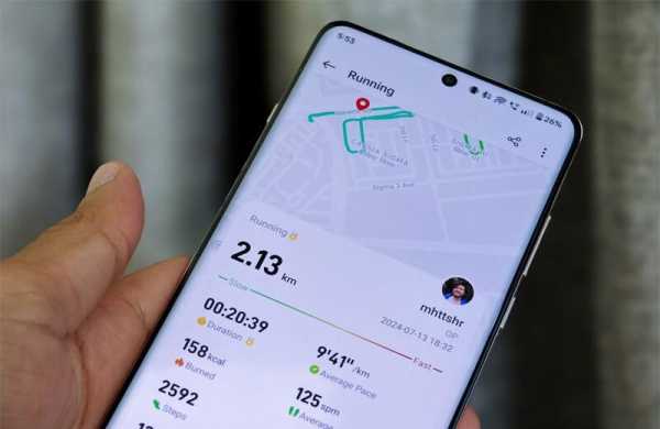 Обзор OnePlus Watch 2R: больших и автономных умных часов с двумя процессорами Обзор OnePlus Watch 2R: больших и автономных умных часов с двумя процессорами