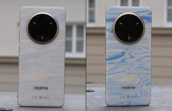 Обзор Realme 14 Pro: автономного и прочного смартфона меняющего цвет на холоде Обзор Realme 14 Pro: автономного и прочного смартфона меняющего цвет на холоде