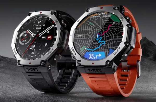 Обзор Amazfit T-Rex 3: очень надёжных умных часов для любителей экстрима Обзор Amazfit T-Rex 3: очень надёжных умных часов для любителей экстрима