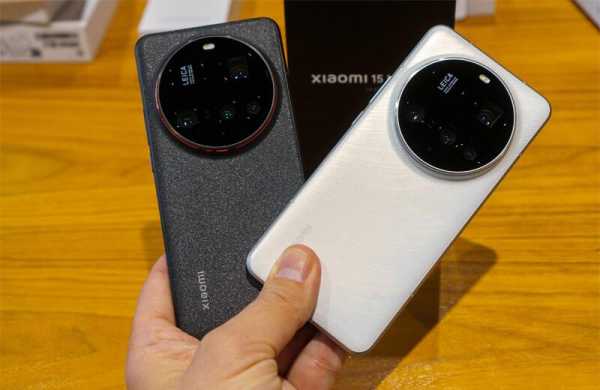 Обзор Xiaomi 15 Ultra: топового смартфона, не уступающего профессиональным камерам Обзор Xiaomi 15 Ultra: топового смартфона, не уступающего профессиональным камерам
