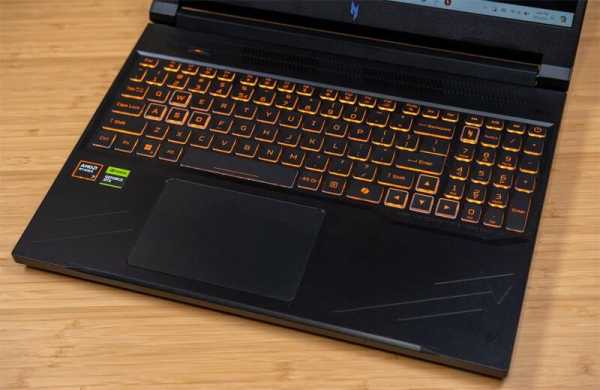 Обзор Acer Nitro V 16: среднего игрового ноутбука с железом топ-уровня Обзор Acer Nitro V 16: среднего игрового ноутбука с железом топ-уровня