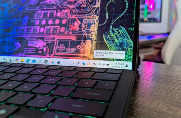 Обзор Asus ROG Flow Z13 (2025): мощного игрового планшета 2-в-1 с дисплеем 180 Гц Обзор Asus ROG Flow Z13 (2025): мощного игрового планшета 2-в-1 с дисплеем 180 Гц