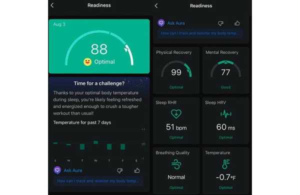 Обзор Amazfit Helio Ring: единственное умное кольцо, которое вам нужно Обзор Amazfit Helio Ring: единственное умное кольцо, которое вам нужно