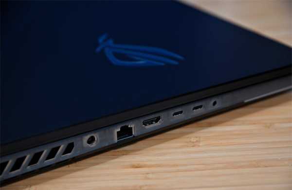 Обзор Asus ROG Strix Scar 18: гигантского игрового ноутбука с невероятно мощным железом Обзор Asus ROG Strix Scar 18: гигантского игрового ноутбука с невероятно мощным железом