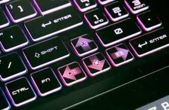 Обзор MSI Katana 17: большой и мощный ноутбук не должен стоить состояние Обзор MSI Katana 17: большой и мощный ноутбук не должен стоить состояние